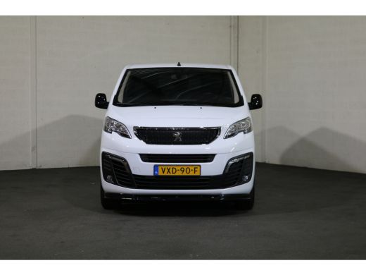 Peugeot e-Expert EV L3 75 kWh Airco Navigatie Trekhaak Black Line ActivLease financial lease