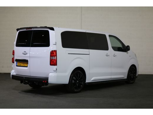 Peugeot e-Expert EV L3 75 kWh Airco Navigatie Trekhaak Black Line ActivLease financial lease