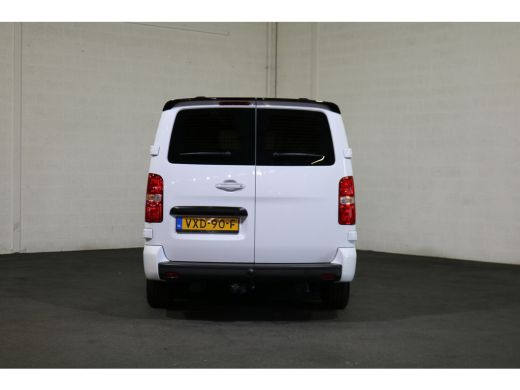 Peugeot e-Expert EV L3 75 kWh Airco Navigatie Trekhaak Black Line ActivLease financial lease