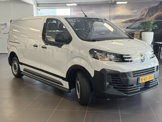 Peugeot Expert Standaard | 16" stalen velgen | Elektrisch bedienbare en verwarmbare buitenspiegels | Getint glas... ActivLease financial lease