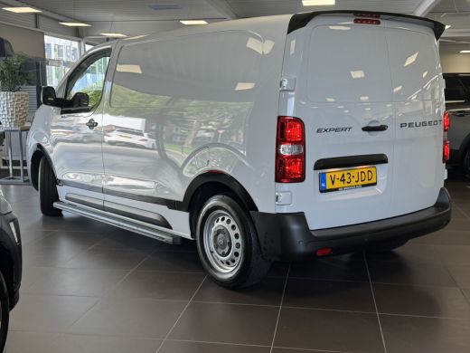 Peugeot Expert Standaard | 16" stalen velgen | Elektrisch bedienbare en verwarmbare buitenspiegels | Getint glas... ActivLease financial lease