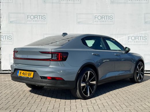Polestar 2 Long Range Dual Motor Launch Edition 78kWh PANODAK | 360 CAMERA ActivLease financial lease