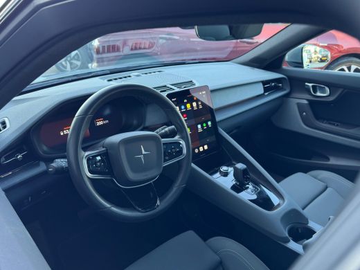 Polestar 2 Long Range Dual Motor Launch Edition 78kWh PANODAK | 360 CAMERA ActivLease financial lease