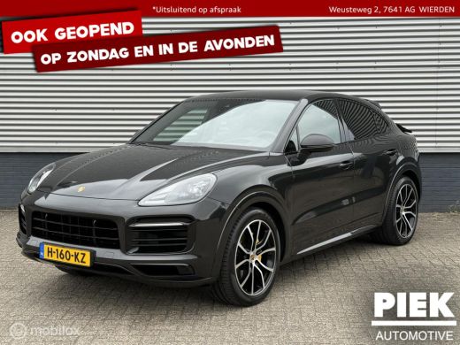 Porsche Cayenne 3.0 E-Hybrid SPORTDESIGN|BOMVOL|BTW|PANODAK