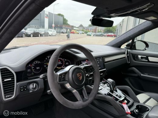 Porsche Cayenne 3.0 E-Hybrid SPORTDESIGN|BOMVOL|BTW|PANODAK ActivLease financial lease