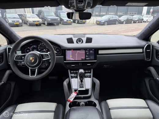 Porsche Cayenne 3.0 E-Hybrid SPORTDESIGN|BOMVOL|BTW|PANODAK ActivLease financial lease