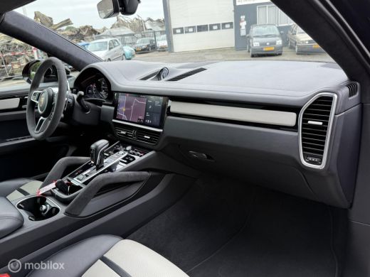 Porsche Cayenne 3.0 E-Hybrid SPORTDESIGN|BOMVOL|BTW|PANODAK ActivLease financial lease