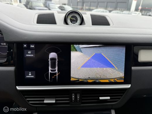 Porsche Cayenne 3.0 E-Hybrid SPORTDESIGN|BOMVOL|BTW|PANODAK ActivLease financial lease