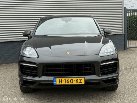 Porsche Cayenne 3.0 E-Hybrid SPORTDESIGN|BOMVOL|BTW|PANODAK ActivLease financial lease