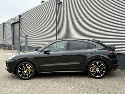 Porsche Cayenne 3.0 E-Hybrid SPORTDESIGN|BOMVOL|BTW|PANODAK ActivLease financial lease