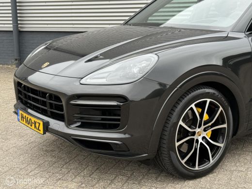 Porsche Cayenne 3.0 E-Hybrid SPORTDESIGN|BOMVOL|BTW|PANODAK ActivLease financial lease