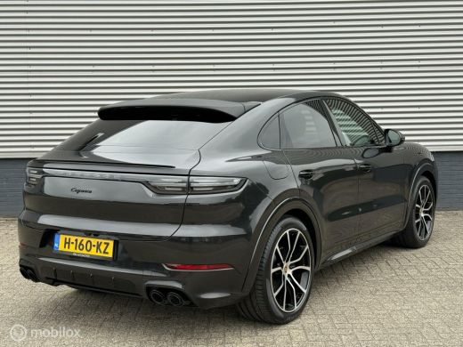 Porsche Cayenne 3.0 E-Hybrid SPORTDESIGN|BOMVOL|BTW|PANODAK ActivLease financial lease
