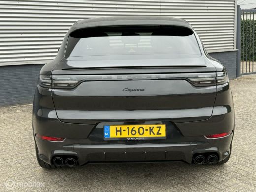 Porsche Cayenne 3.0 E-Hybrid SPORTDESIGN|BOMVOL|BTW|PANODAK ActivLease financial lease