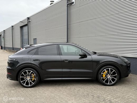 Porsche Cayenne 3.0 E-Hybrid SPORTDESIGN|BOMVOL|BTW|PANODAK ActivLease financial lease