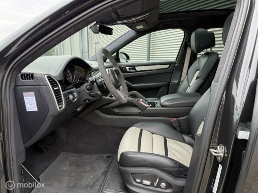 Porsche Cayenne 3.0 E-Hybrid SPORTDESIGN|BOMVOL|BTW|PANODAK ActivLease financial lease