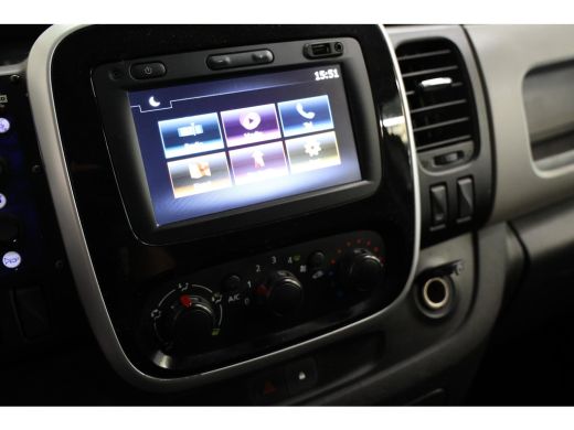 Renault Trafic AMBULANCE VSAV Rettungswagen Krankenwagen ActivLease financial lease