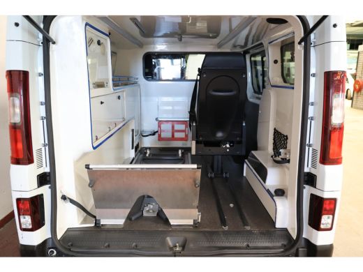 Renault Trafic AMBULANCE VSAV Rettungswagen Krankenwagen ActivLease financial lease