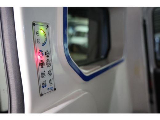 Renault Trafic AMBULANCE VSAV Rettungswagen Krankenwagen ActivLease financial lease