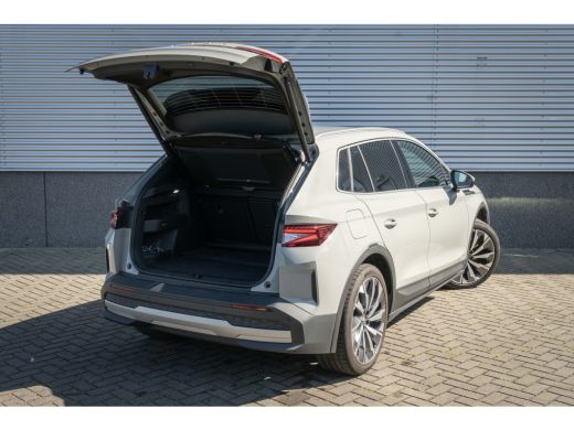 Skoda Elroq 85 Intro Alpha | Head-up display | Trekhaak uitklapbaar ActivLease financial lease