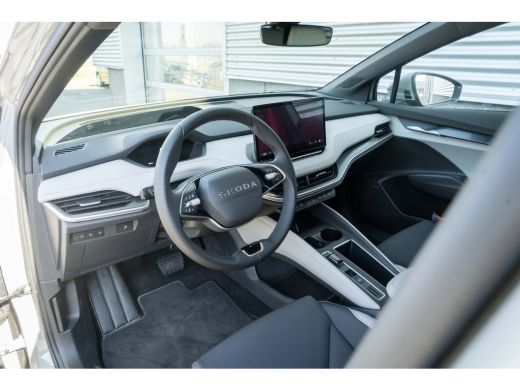 Skoda Elroq 85 Intro Alpha | Head-up display | Trekhaak uitklapbaar ActivLease financial lease