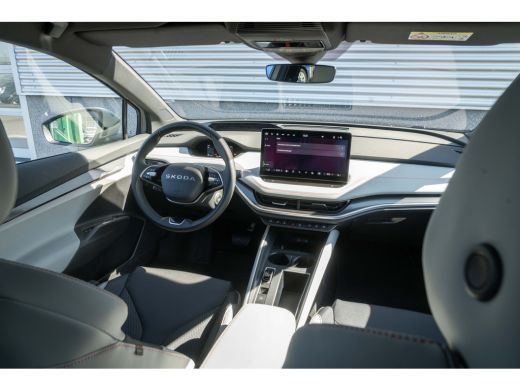 Skoda Elroq 85 Intro Alpha | Head-up display | Trekhaak uitklapbaar ActivLease financial lease