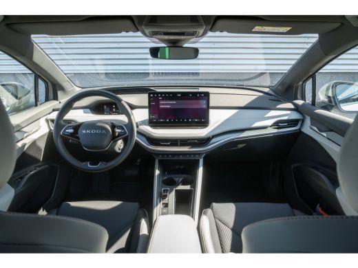 Skoda Elroq 85 Intro Alpha | Head-up display | Trekhaak uitklapbaar ActivLease financial lease