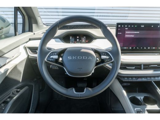 Skoda Elroq 85 Intro Alpha | Head-up display | Trekhaak uitklapbaar ActivLease financial lease