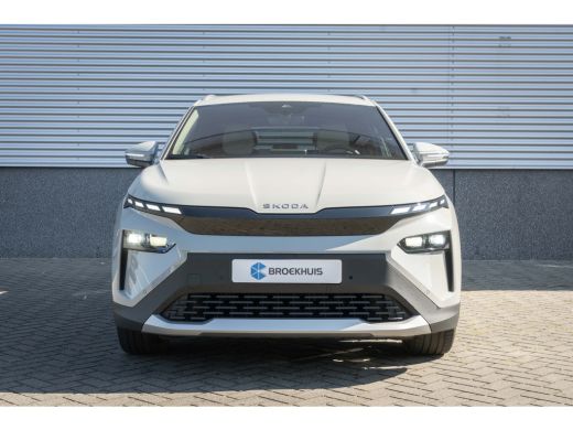 Skoda Elroq 85 Intro Alpha | Head-up display | Trekhaak uitklapbaar ActivLease financial lease