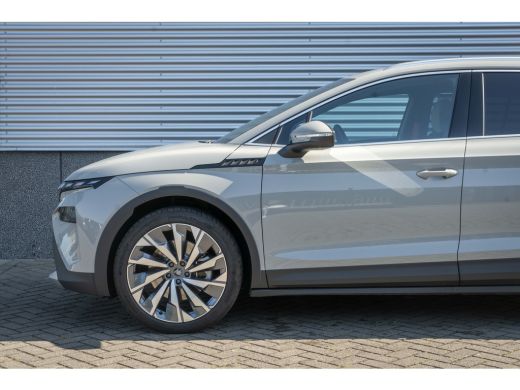 Skoda Elroq 85 Intro Alpha | Head-up display | Trekhaak uitklapbaar ActivLease financial lease