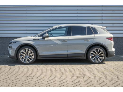 Skoda Elroq 85 Intro Alpha | Head-up display | Trekhaak uitklapbaar ActivLease financial lease