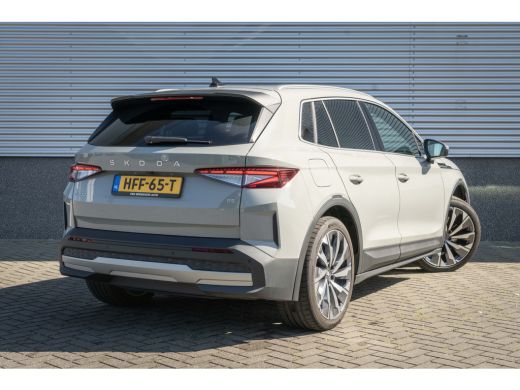 Skoda Elroq 85 Intro Alpha | Head-up display | Trekhaak uitklapbaar ActivLease financial lease