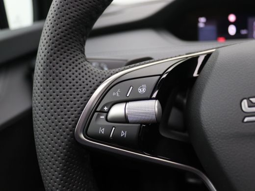 Skoda Enyaq iV 85 Sportline 77KW 286PK Pano-Schuifkanteldak, Warmtepomp, Achteruitrijcamera, Navigatie, Keyless,... ActivLease financial lease