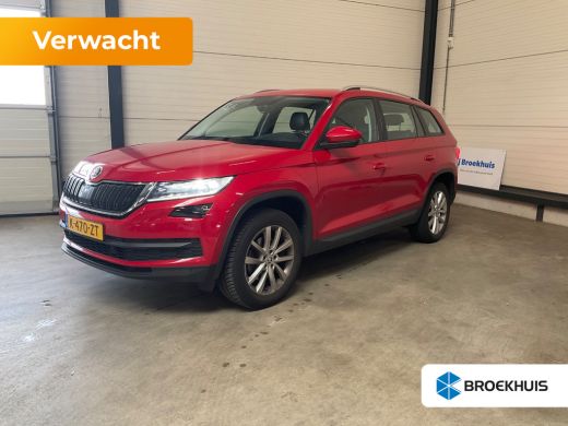 Skoda Kodiaq 1.5 TSI 150 pk Business Edition 7pers. 7-DSG | Achteruitrijcamera | Apple Carplay/Android Auto|te...