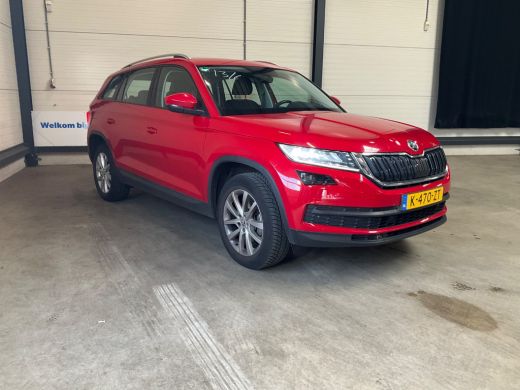 Skoda Kodiaq 1.5 TSI 150 pk Business Edition 7pers. 7-DSG | Achteruitrijcamera | Apple Carplay/Android Auto|te... ActivLease financial lease