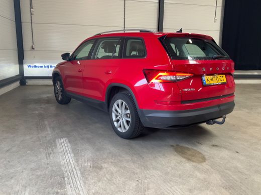 Skoda Kodiaq 1.5 TSI 150 pk Business Edition 7pers. 7-DSG | Achteruitrijcamera | Apple Carplay/Android Auto|te... ActivLease financial lease