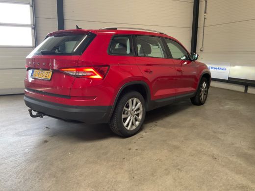 Skoda Kodiaq 1.5 TSI 150 pk Business Edition 7pers. 7-DSG | Achteruitrijcamera | Apple Carplay/Android Auto|te... ActivLease financial lease