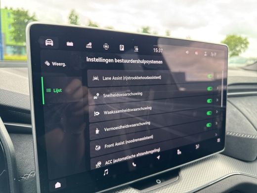 Skoda Kodiaq 1.5 TSI PHEV Sportline Business | Trekhaak | A.Camera | ACC | Side Assist | ActivLease financial lease