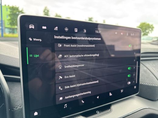 Skoda Kodiaq 1.5 TSI PHEV Sportline Business | Trekhaak | A.Camera | ACC | Side Assist | ActivLease financial lease