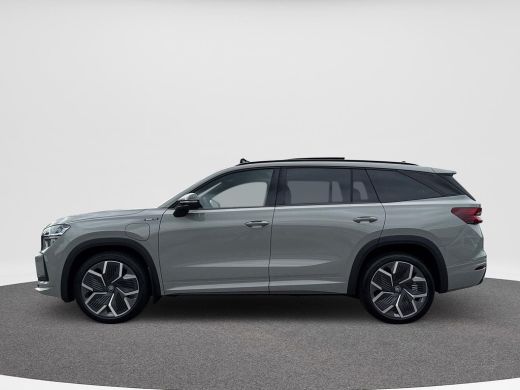 Skoda Kodiaq 1.5 TSI PHEV Sportline Business | Trekhaak | A.Camera | ACC | Side Assist | ActivLease financial lease