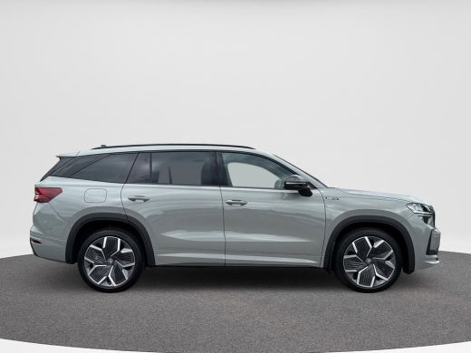 Skoda Kodiaq 1.5 TSI PHEV Sportline Business | Trekhaak | A.Camera | ACC | Side Assist | ActivLease financial lease