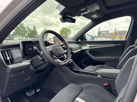 Skoda Kodiaq 1.5 TSI PHEV Sportline Business | Trekhaak | A.Camera | ACC | Side Assist | ActivLease financial lease