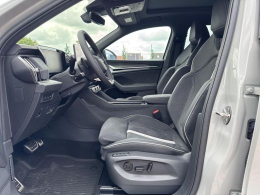 Skoda Kodiaq 1.5 TSI PHEV Sportline Business | Trekhaak | A.Camera | ACC | Side Assist | ActivLease financial lease