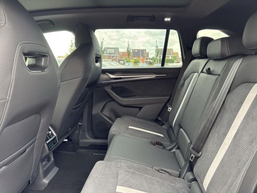 Skoda Kodiaq 1.5 TSI PHEV Sportline Business | Trekhaak | A.Camera | ACC | Side Assist | ActivLease financial lease
