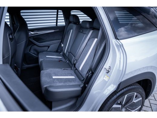 Skoda Kodiaq Sportline Business | Crew Protect Assist | Cruise control met speedlimiter | ESC (Elektronische S... ActivLease financial lease