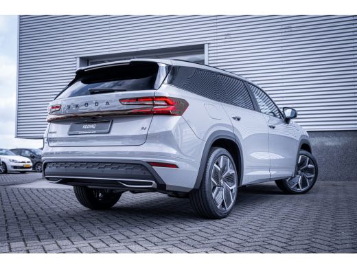 Skoda Kodiaq Sportline Business | Crew Protect Assist | Cruise control met speedlimiter | ESC (Elektronische S... ActivLease financial lease
