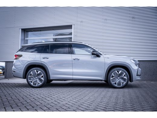 Skoda Kodiaq Sportline Business | Crew Protect Assist | Cruise control met speedlimiter | ESC (Elektronische S... ActivLease financial lease