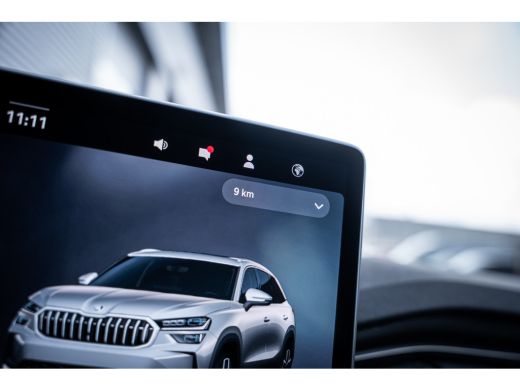 Skoda Kodiaq Sportline Business | Crew Protect Assist | Cruise control met speedlimiter | ESC (Elektronische S... ActivLease financial lease