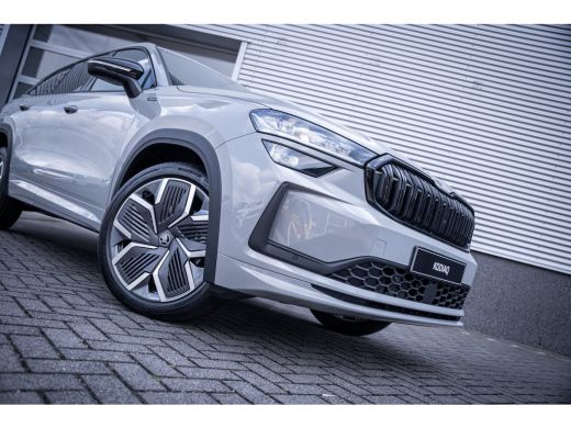 Skoda Kodiaq Sportline Business | Crew Protect Assist | Cruise control met speedlimiter | ESC (Elektronische S... ActivLease financial lease