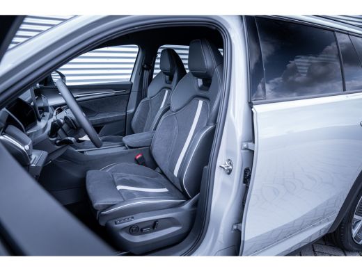 Skoda Kodiaq Sportline Business | Crew Protect Assist | Cruise control met speedlimiter | ESC (Elektronische S... ActivLease financial lease