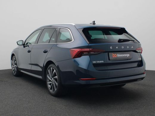 Skoda Octavia Combi 1.5 e-TSI Business Edition Plus 150PK DSG Matrix-LED Verlichting, Clima, Stoelverwarming, A... ActivLease financial lease